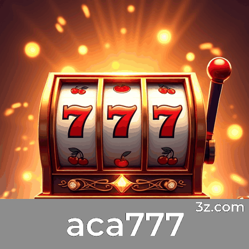 Aca777: Seu Cassino Online Confiável