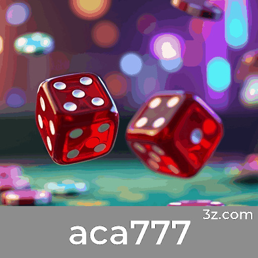 Experiência de Jogos Incomparável no aca777: Diversão e Qualidade