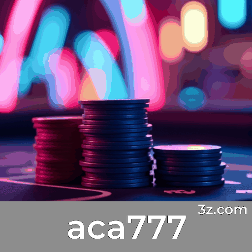 Aca777: Seu Cassino Online Confiável