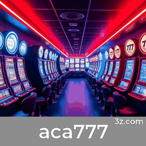 aca777: O Paraíso dos Jogos Selecionados e Excelentes